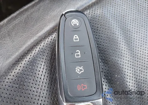 2019 Ford Flex Limited из США, поврежденный, VIN 2FMGK5D81KBA14508